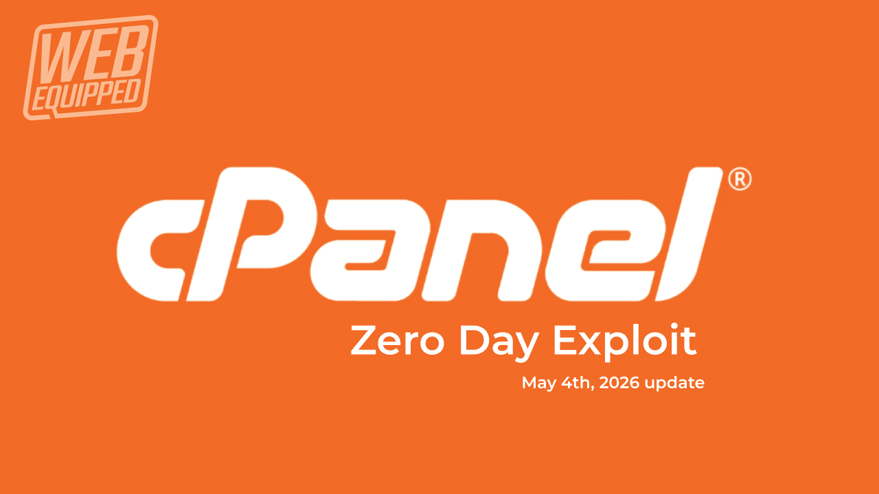 Cpanel Exploit 2026